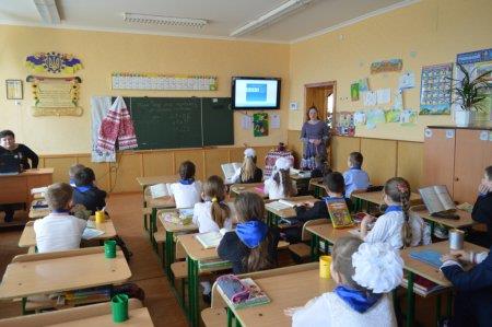 Батьківські дні у початковій школі