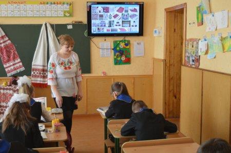 Батьківські дні у початковій школі