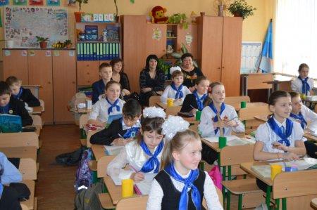 Батьківські дні у початковій школі