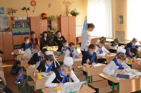 Батьківські дні у початковій школі