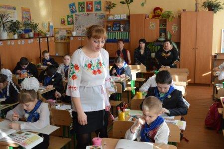 Батьківські дні у початковій школі