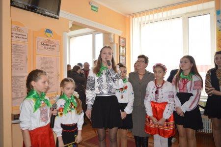 Відкриття Другої зали музею