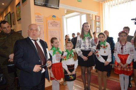 Відкриття Другої зали музею