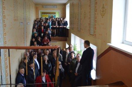 Відкриття Другої зали музею
