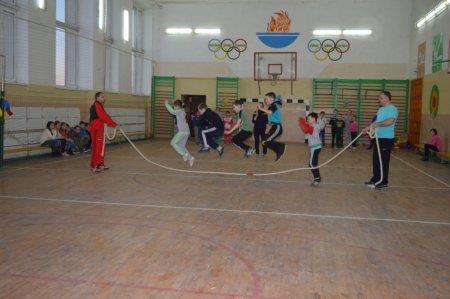 спортивне свято «Тато, мама, я – спортивна сім’я»