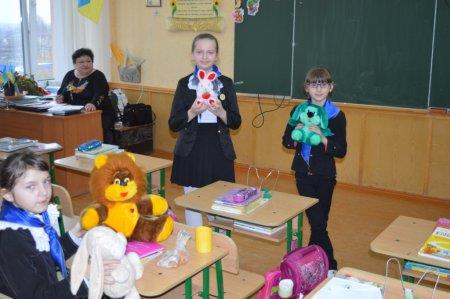 Тиждень початкової школи завершився