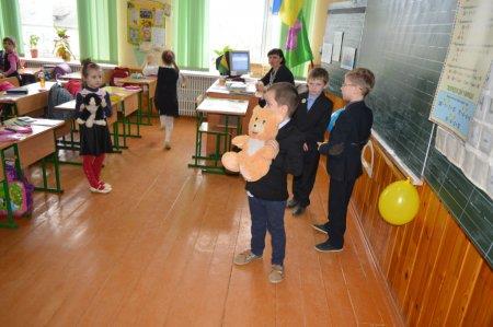 Тиждень початкової школи завершився