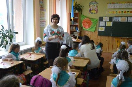 Тиждень початкової школи завершився
