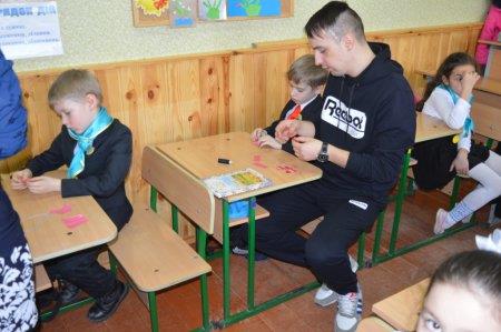Тиждень початкової школи завершився