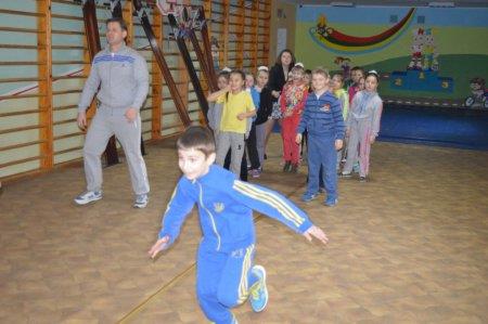 Тиждень початкової школи завершився