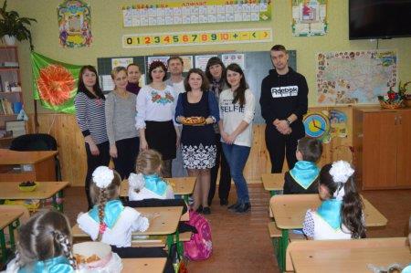 Тиждень початкової школи завершився