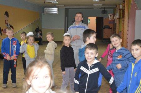 Тиждень початкової школи завершився