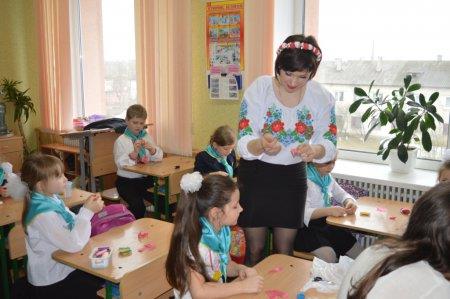 Тиждень початкової школи завершився