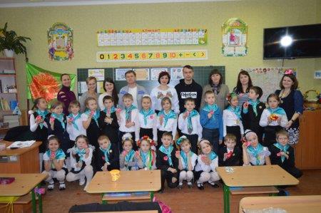 Тиждень початкової школи завершився