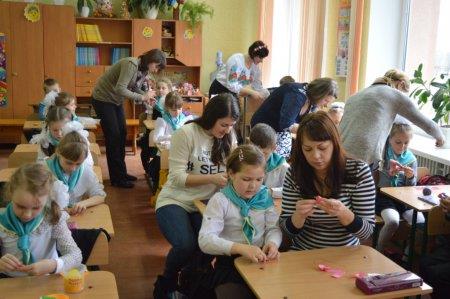 Тиждень початкової школи завершився