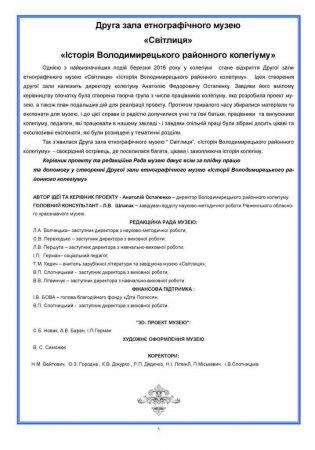 Вулик березень 2016 року