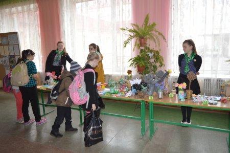 Виставка композицій