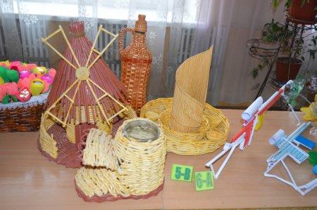 Виставка композицій