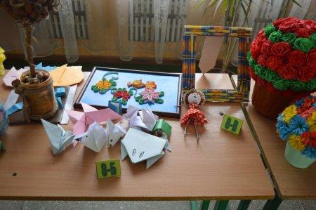 Виставка композицій