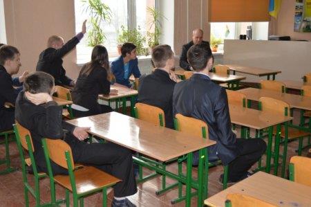 Тиждень природничих дисциплін