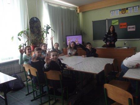 Тиждень природничих дисциплін
