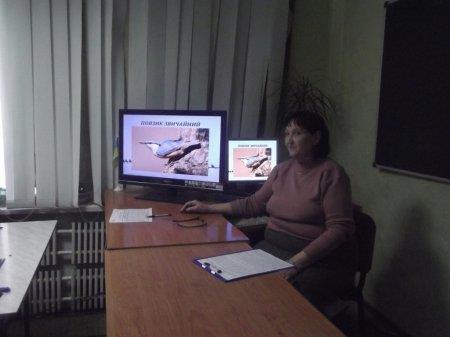 Тиждень природничих дисциплін