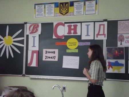 Тиждень природничих дисциплін