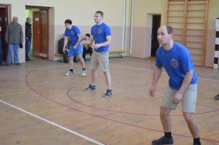 Спартакіада працівників освіти