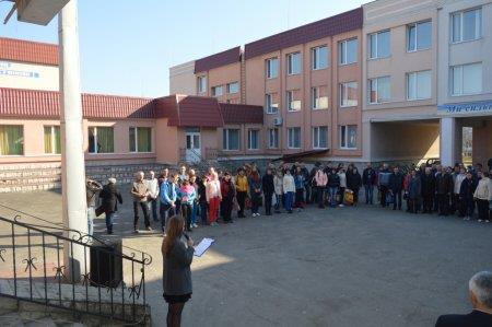 Спартакіада працівників освіти