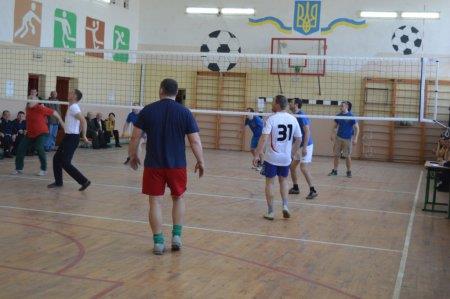 Спартакіада працівників освіти