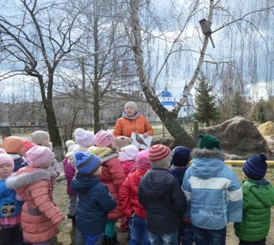 1 квітня - Міжнародний день птахів 1 квітня - Міжнародний день птахів