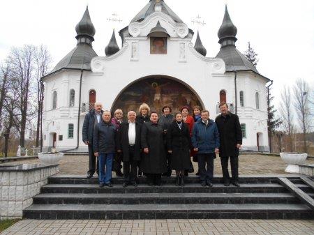 Засідання обласної творчої групи