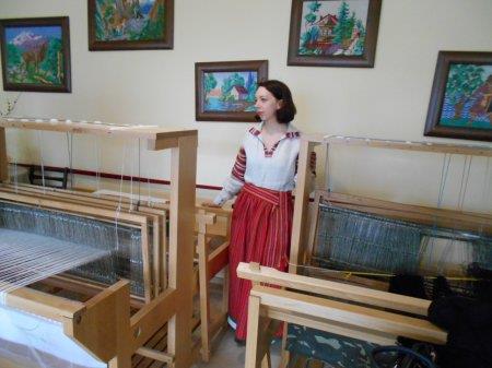 Засідання обласної творчої групи