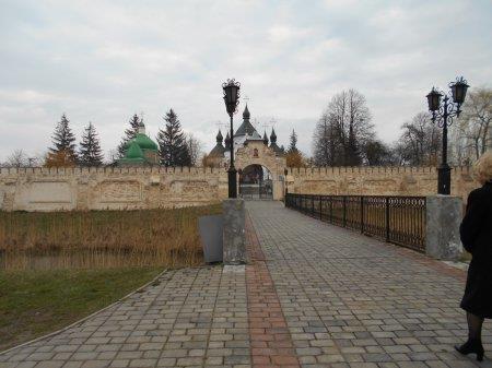 Засідання обласної творчої групи