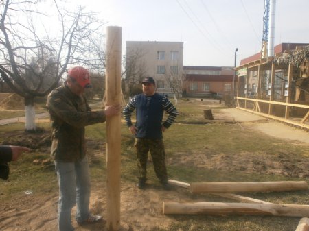 Дитяче містечко у колегіумі
