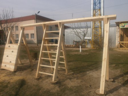 Дитяче містечко у колегіумі