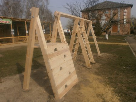 Дитяче містечко у колегіумі