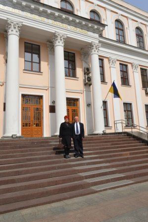 Перемога  сайту  колегіуму