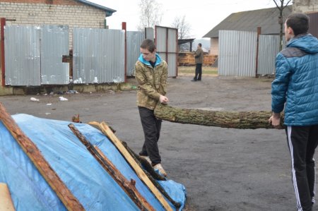 І знову суботник
