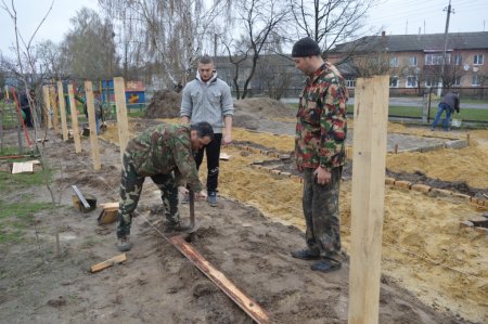 І знову суботник