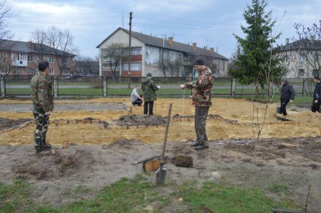 І знову суботник