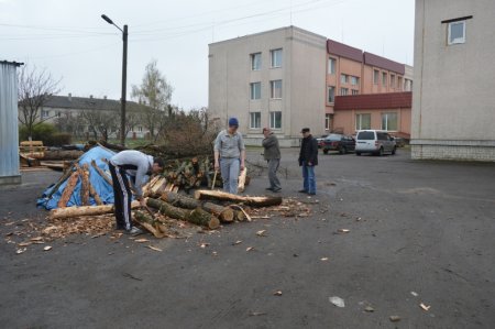 І знову суботник