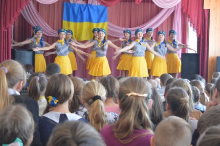 Профорієнтаційний концерт