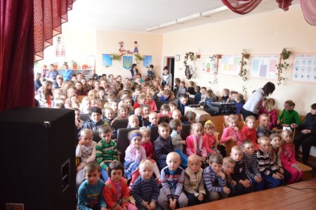 Профорієнтаційний концерт