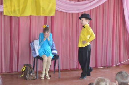 Профорієнтаційний концерт
