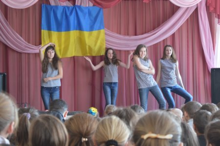 Профорієнтаційний концерт