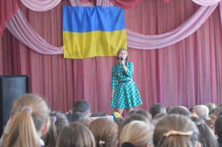Профорієнтаційний концерт