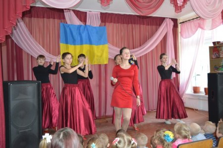 Профорієнтаційний концерт