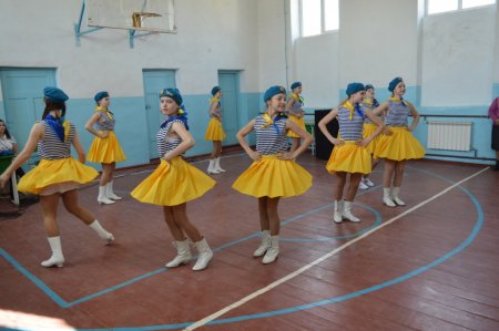 Профорієнтаційний концерт