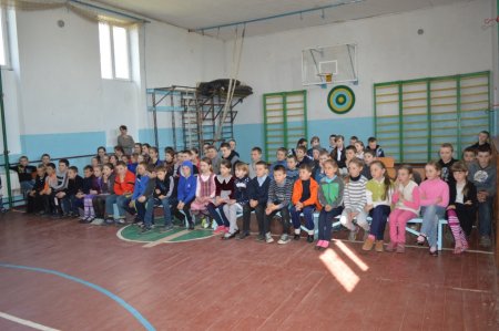 Профорієнтаційний концерт